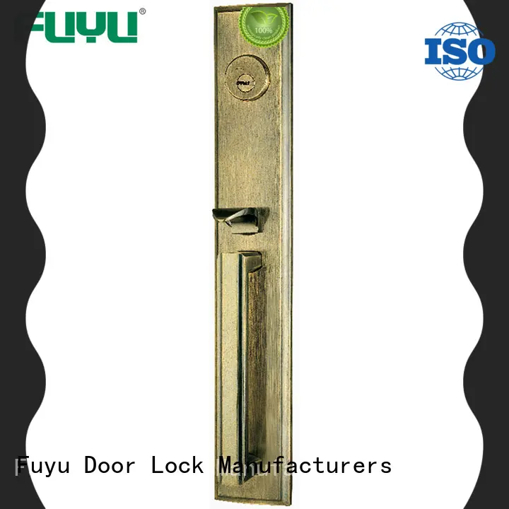 FUYU  3D Smart Face Recognition Door Lock Fingerprint Password USmart Go Digital Keyless Entry Door Lock14 1