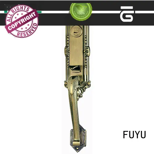FUYU  3D Smart Face Recognition Door Lock Fingerprint Password USmart Go Digital Keyless Entry Door Lock15 1