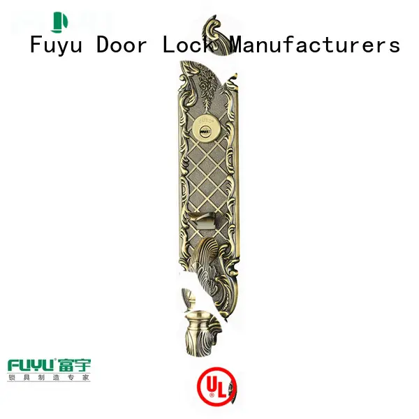 FUYU  3D Smart Face Recognition Door Lock Fingerprint Password USmart Go Digital Keyless Entry Door Lock18 1