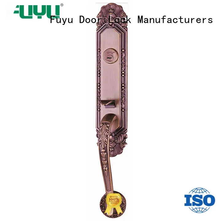 FUYU  3D Smart Face Recognition Door Lock Fingerprint Password USmart Go Digital Keyless Entry Door Lock19 1