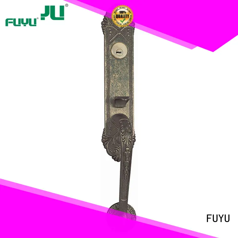 FUYU  3D Smart Face Recognition Door Lock Fingerprint Password USmart Go Digital Keyless Entry Door Lock22 1