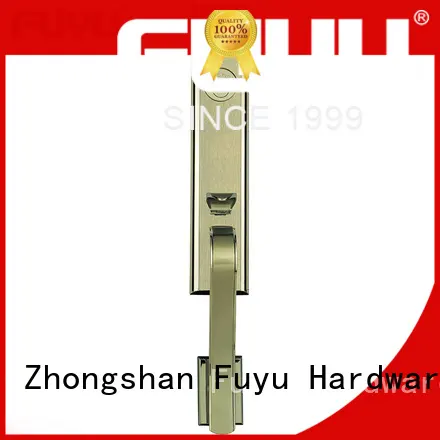 FUYU  3D Smart Face Recognition Door Lock Fingerprint Password USmart Go Digital Keyless Entry Door Lock23 1