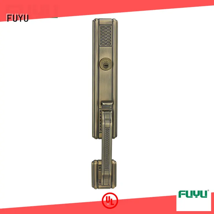 FUYU  3D Smart Face Recognition Door Lock Fingerprint Password USmart Go Digital Keyless Entry Door Lock26 1