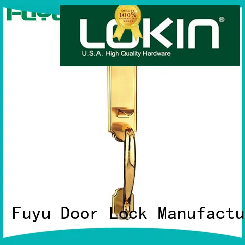 FUYU  3D Smart Face Recognition Door Lock Fingerprint Password USmart Go Digital Keyless Entry Door Lock28 1