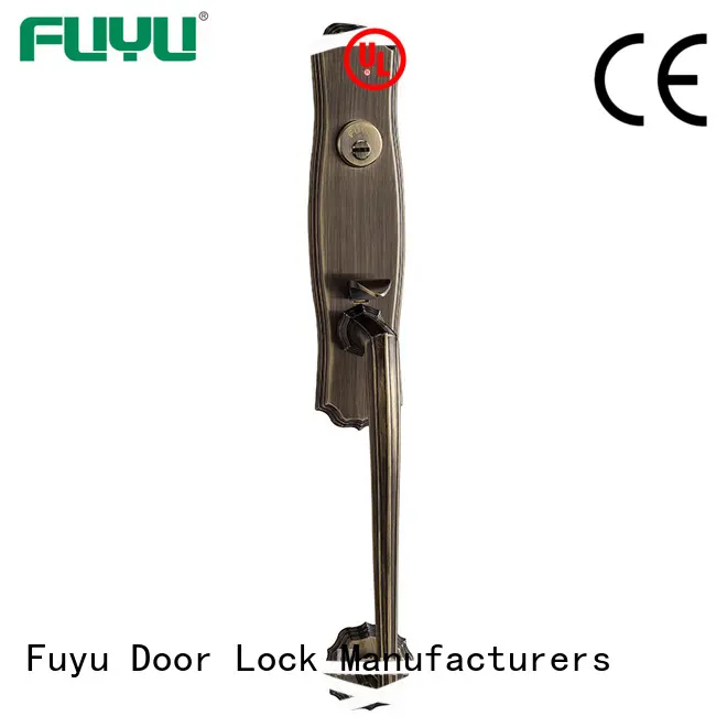 FUYU  3D Smart Face Recognition Door Lock Fingerprint Password USmart Go Digital Keyless Entry Door Lock27 1
