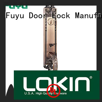 FUYU  3D Smart Face Recognition Door Lock Fingerprint Password USmart Go Digital Keyless Entry Door Lock30 1
