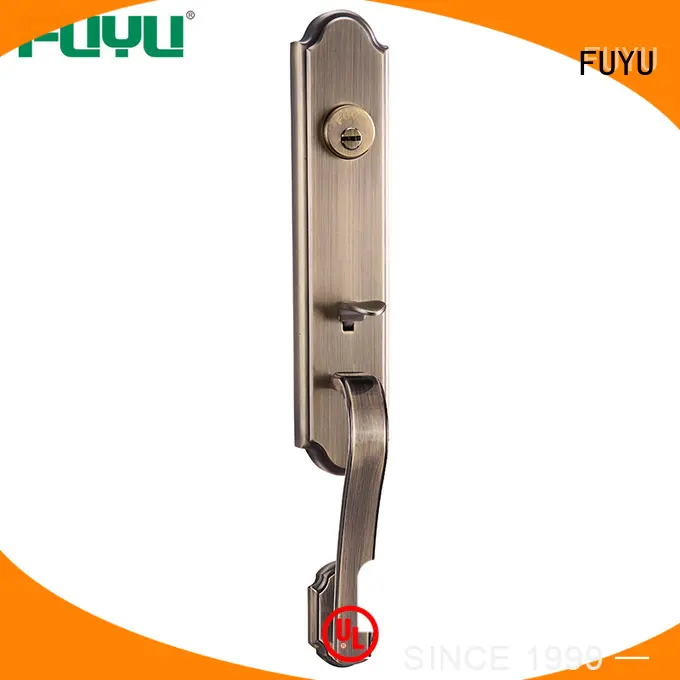FUYU  3D Smart Face Recognition Door Lock Fingerprint Password USmart Go Digital Keyless Entry Door Lock37 1