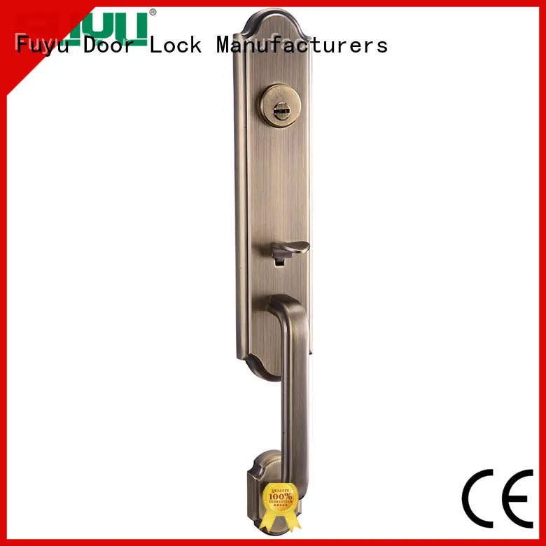 FUYU  3D Smart Face Recognition Door Lock Fingerprint Password USmart Go Digital Keyless Entry Door Lock38 1