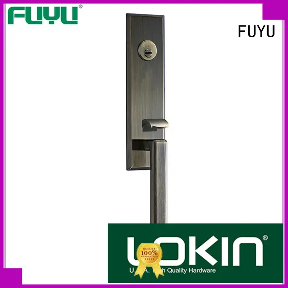 FUYU  3D Smart Face Recognition Door Lock Fingerprint Password USmart Go Digital Keyless Entry Door Lock43 1