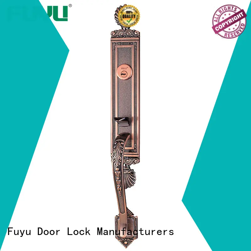 FUYU  3D Smart Face Recognition Door Lock Fingerprint Password USmart Go Digital Keyless Entry Door Lock46 1