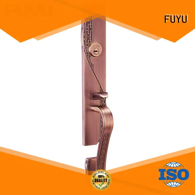 FUYU  3D Smart Face Recognition Door Lock Fingerprint Password USmart Go Digital Keyless Entry Door Lock50 1