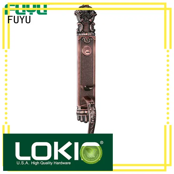 FUYU  3D Smart Face Recognition Door Lock Fingerprint Password USmart Go Digital Keyless Entry Door Lock51 1