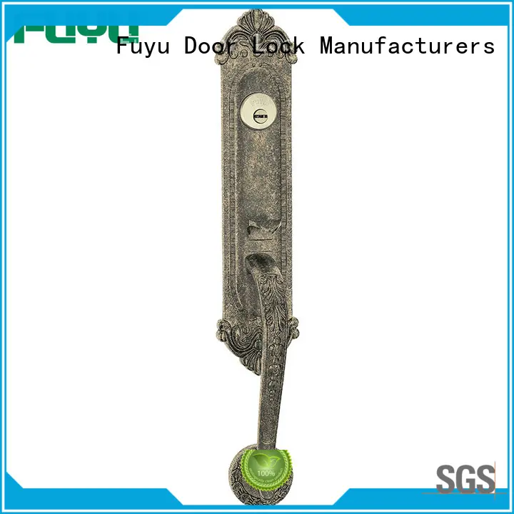 FUYU  3D Smart Face Recognition Door Lock Fingerprint Password USmart Go Digital Keyless Entry Door Lock53 1