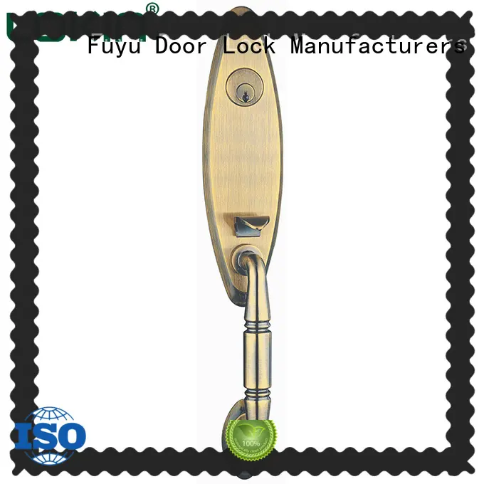 FUYU  3D Smart Face Recognition Door Lock Fingerprint Password USmart Go Digital Keyless Entry Door Lock55 1