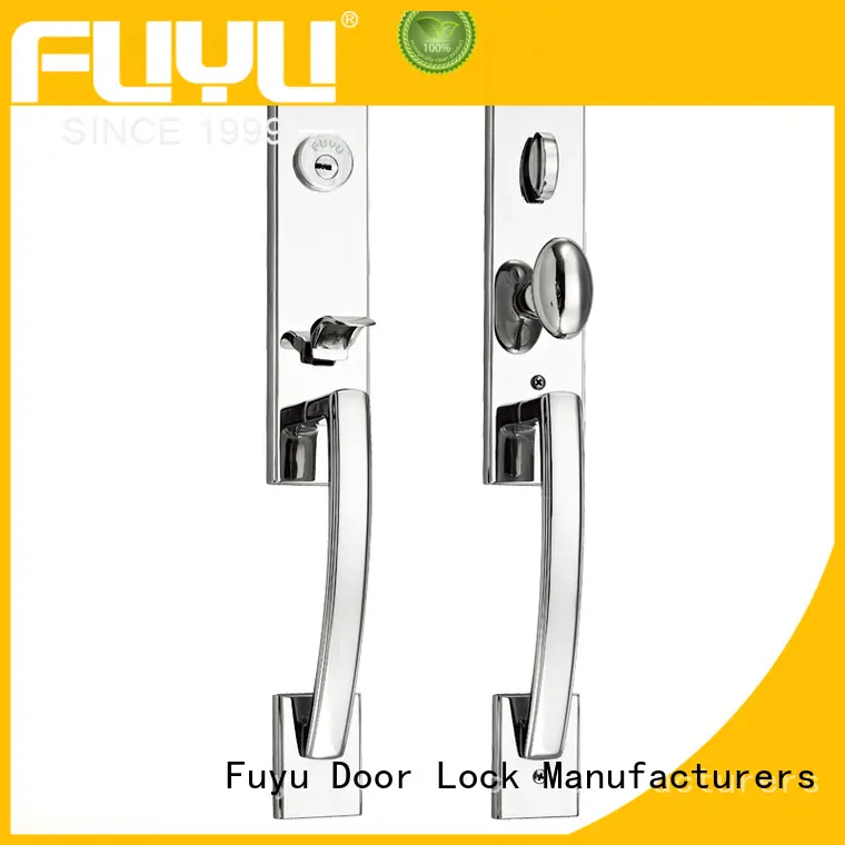 FUYU  3D Smart Face Recognition Door Lock Fingerprint Password USmart Go Digital Keyless Entry Door Lock59 1