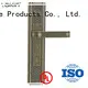 FUYU alloy door handle lock on sale for shop 1