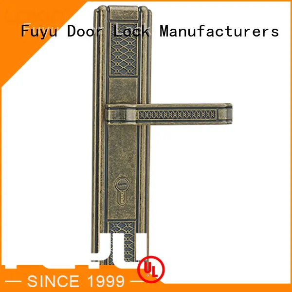 FUYU  3D Smart Face Recognition Door Lock Fingerprint Password USmart Go Digital Keyless Entry Door Lock66 1