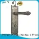 high security zinc alloy door lock for timber door key on sale for mall 1