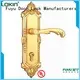 FUYU warranty zinc alloy door lock for wood door with latch for entry door 1