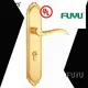 FUYU durable zinc alloy handle door lock on sale for entry door 1