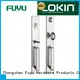 FUYU  3D Smart Face Recognition Door Lock Fingerprint Password USmart Go Digital Keyless Entry Door Lock72 1