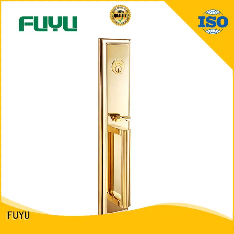 FUYU  3D Smart Face Recognition Door Lock Fingerprint Password USmart Go Digital Keyless Entry Door Lock73 1