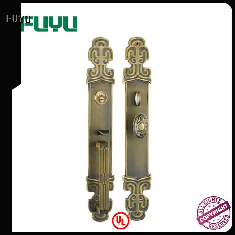 FUYU  3D Smart Face Recognition Door Lock Fingerprint Password USmart Go Digital Keyless Entry Door Lock74 1