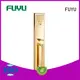 FUYU brass door knob with lock with latch for shop 1