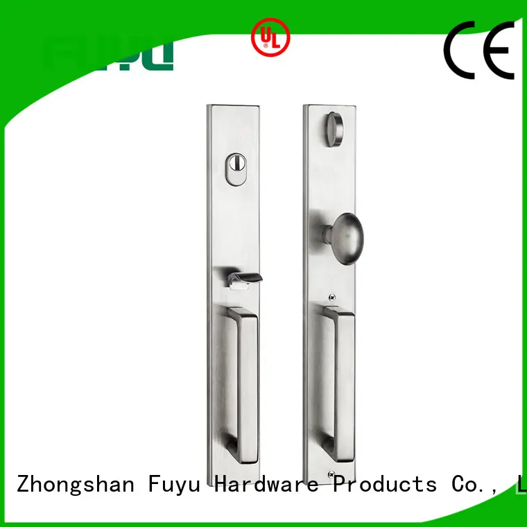 security stainless steel lock mortise extremely security for mall 1