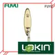 FUYU durable zinc alloy mortise door lock with latch for shop 1
