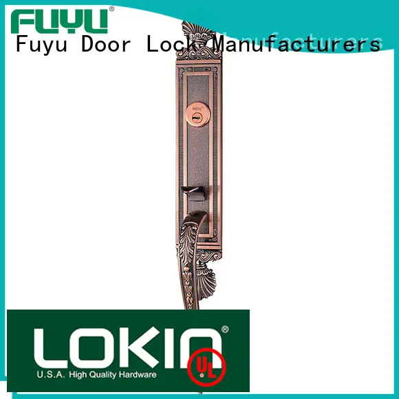 online zinc alloy door lock for wood door big meet your demands for entry door 1