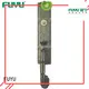 FUYU profile zinc alloy mortise door lock on sale for entry door 1