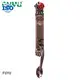 FUYU long zinc alloy mortise door lock with latch for indoor 1