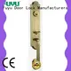 quality zinc alloy door lock for metal door year with latch for shop 1
