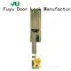 FUYU european zinc alloy door lock for timber door on sale for mall 1