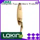 FUYU brass door knob with lock meet your demands for wooden door 1