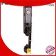 FUYU quality brass door lock with latch for home 1