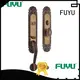 FUYU high security brass door knob with lock meet your demands for shop 1