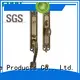high -tech brass bathroom door handles with lock entrance with latch for home 1