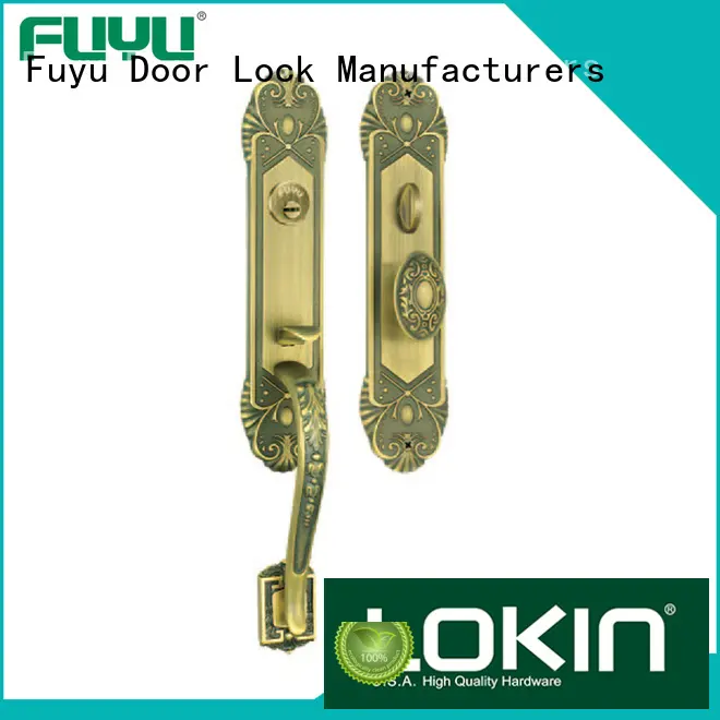 high -tech brass bathroom door handles with lock lifetime meet your demands for mall 1