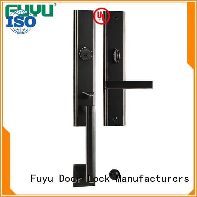 durable brass door lock quality meet your demands for wooden door 1
