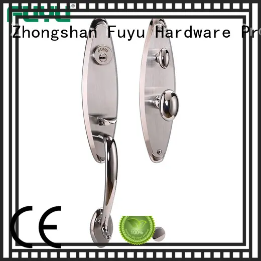 quality stainless door lock stainless with international standard for mall 1