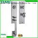 online stainless steel security door lock cylider with international standard for mall 1