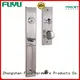 stronge customized stainless steel door lock single on sale for wooden door 1