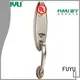 FUYU big simple door lock on sale for shop 1