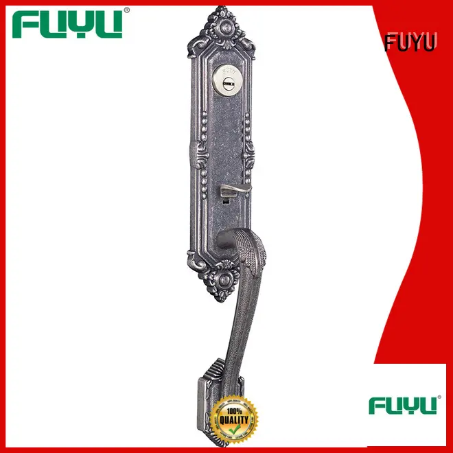 FUYU quality simple door lock meet your demands for shop 1