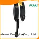 quality door lock design black with latch for indoor 1
