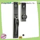 FUYU door zinc alloy door lock for wooden door with latch for entry door 1