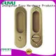 FUYU quality zinc alloy door lock factory with latch for entry door 1
