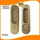 FUYU exterior sliding door handle with lock manufacturer for shop 1